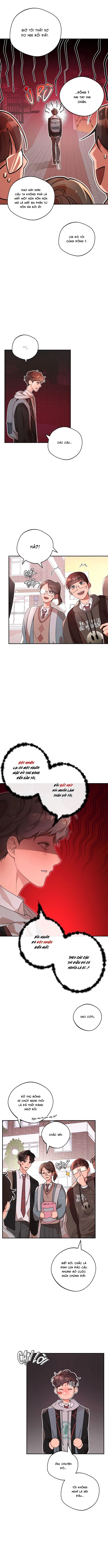 Dưới Chân Đèn Không Sáng Chapter 5 - Trang 2