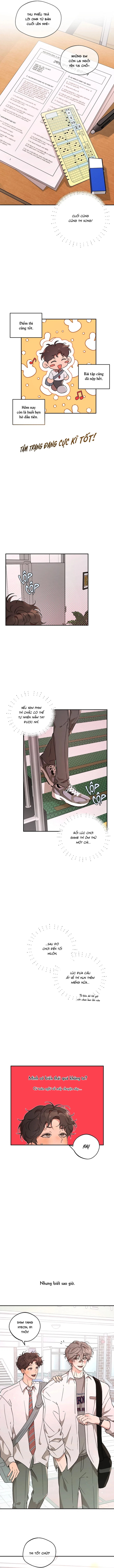 Dưới Chân Đèn Không Sáng Chapter 8 [End] - Trang 2