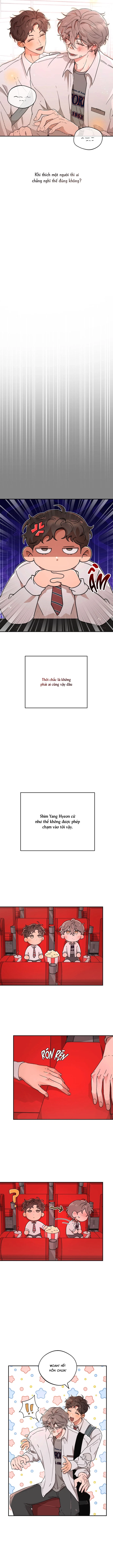 Dưới Chân Đèn Không Sáng Chapter 8 [End] - Trang 2
