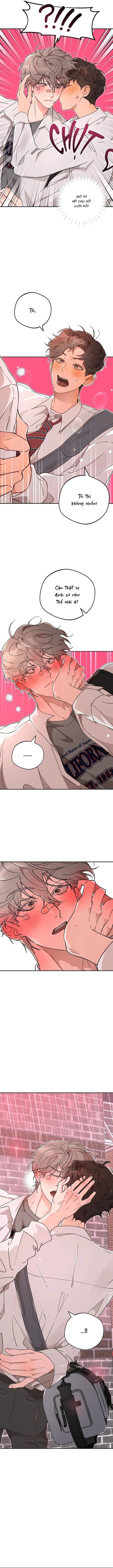 Dưới Chân Đèn Không Sáng Chapter 8 [End] - Trang 2