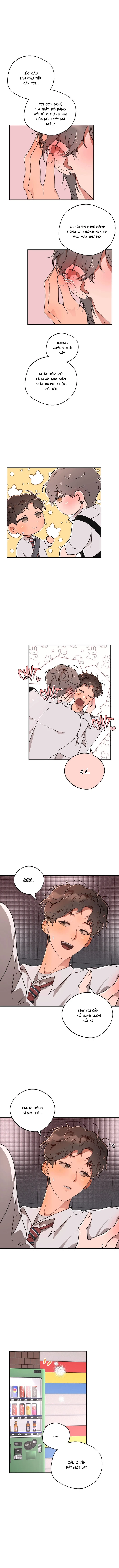 Dưới Chân Đèn Không Sáng Chapter 8 [End] - Trang 2