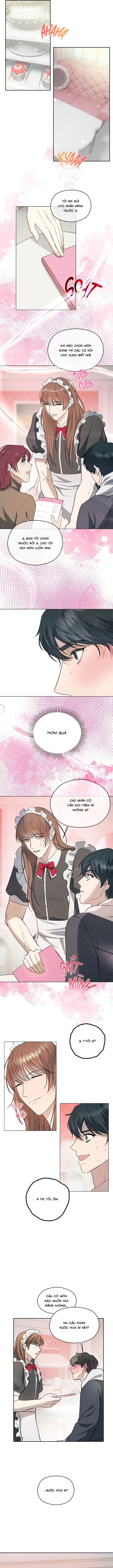 Đã Giả Gái Thì Đâu Phải Chỉ Làm Maid Chapter 1 H - Trang 2