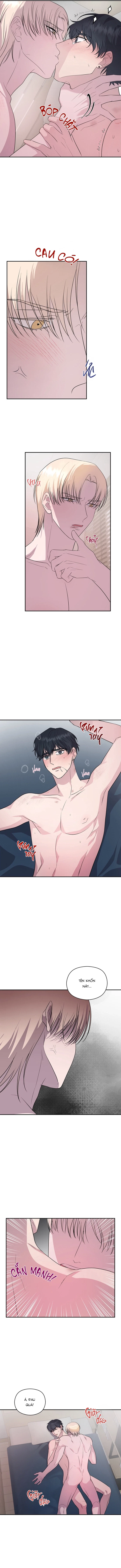 Đã Giả Gái Thì Đâu Phải Chỉ Làm Maid Chapter 6 H+ - Trang 2
