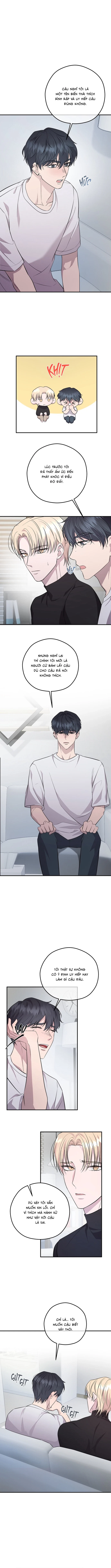 Đã Giả Gái Thì Đâu Phải Chỉ Làm Maid Chapter 7 H+ [END] - Trang 2