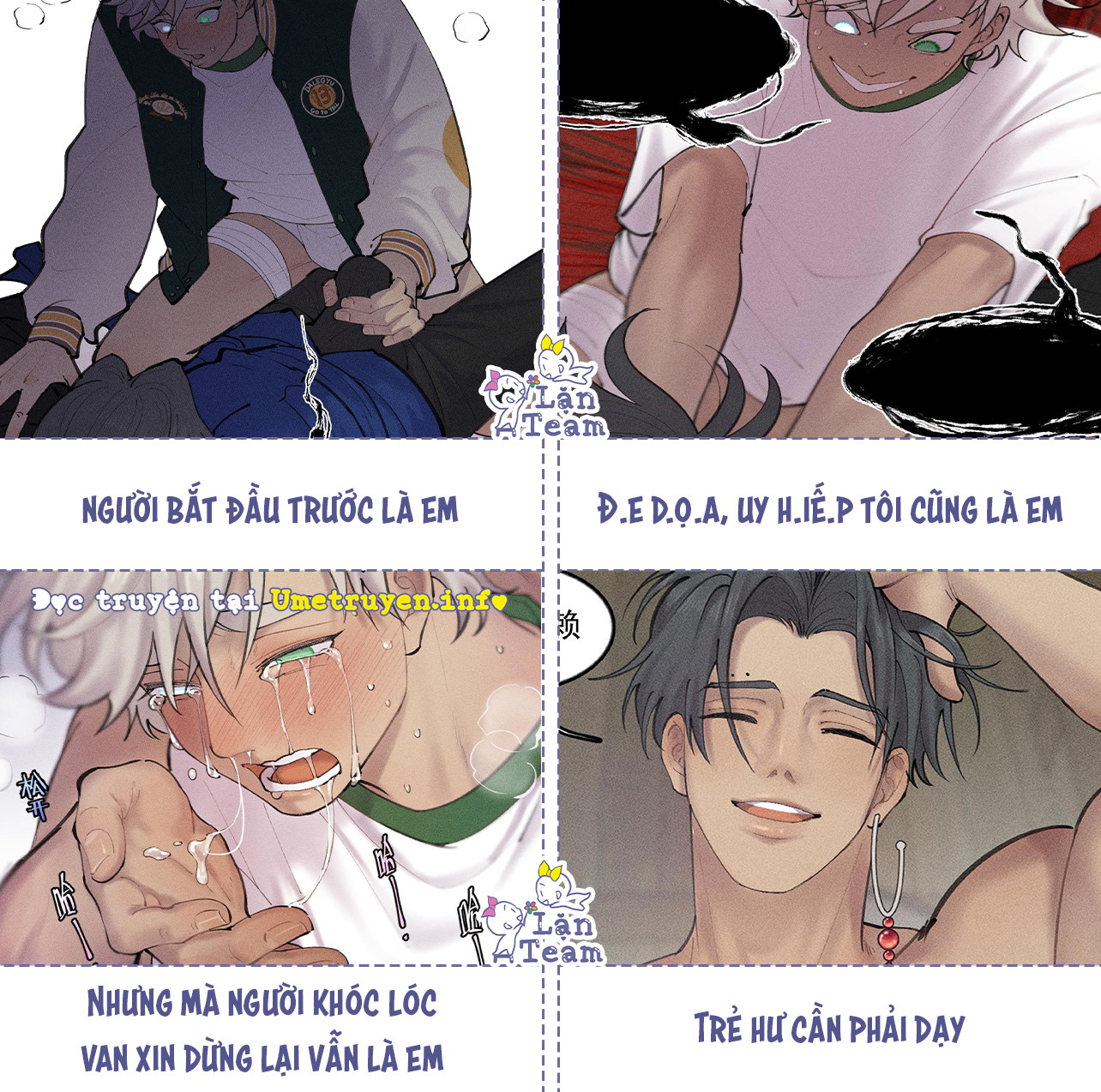 Ngày Và Đêm Chapter 11 - Trang 4