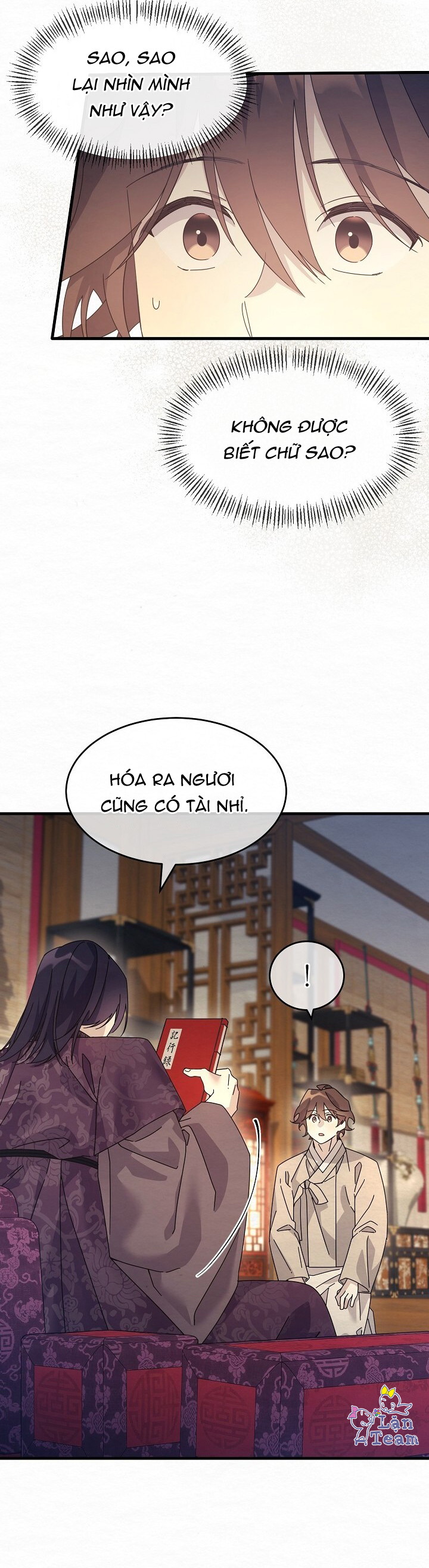 Ngòn Ngọt Chapter 13 - Trang 2