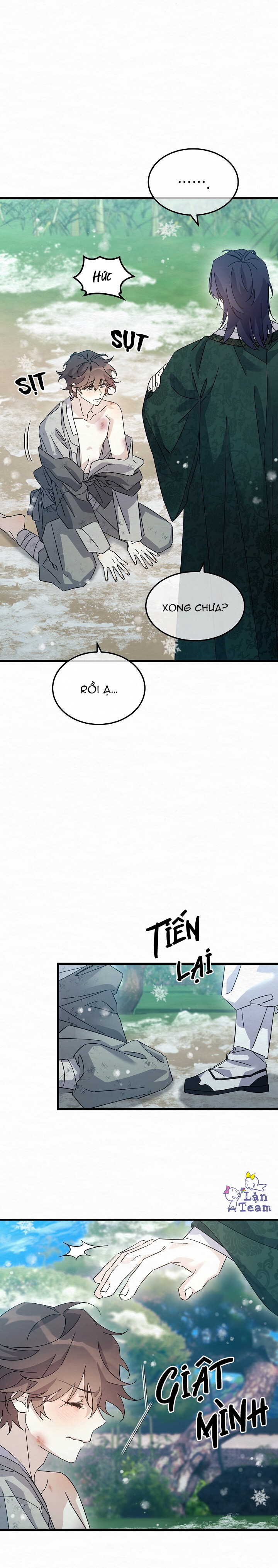 Ngòn Ngọt Chapter 6 - Trang 2