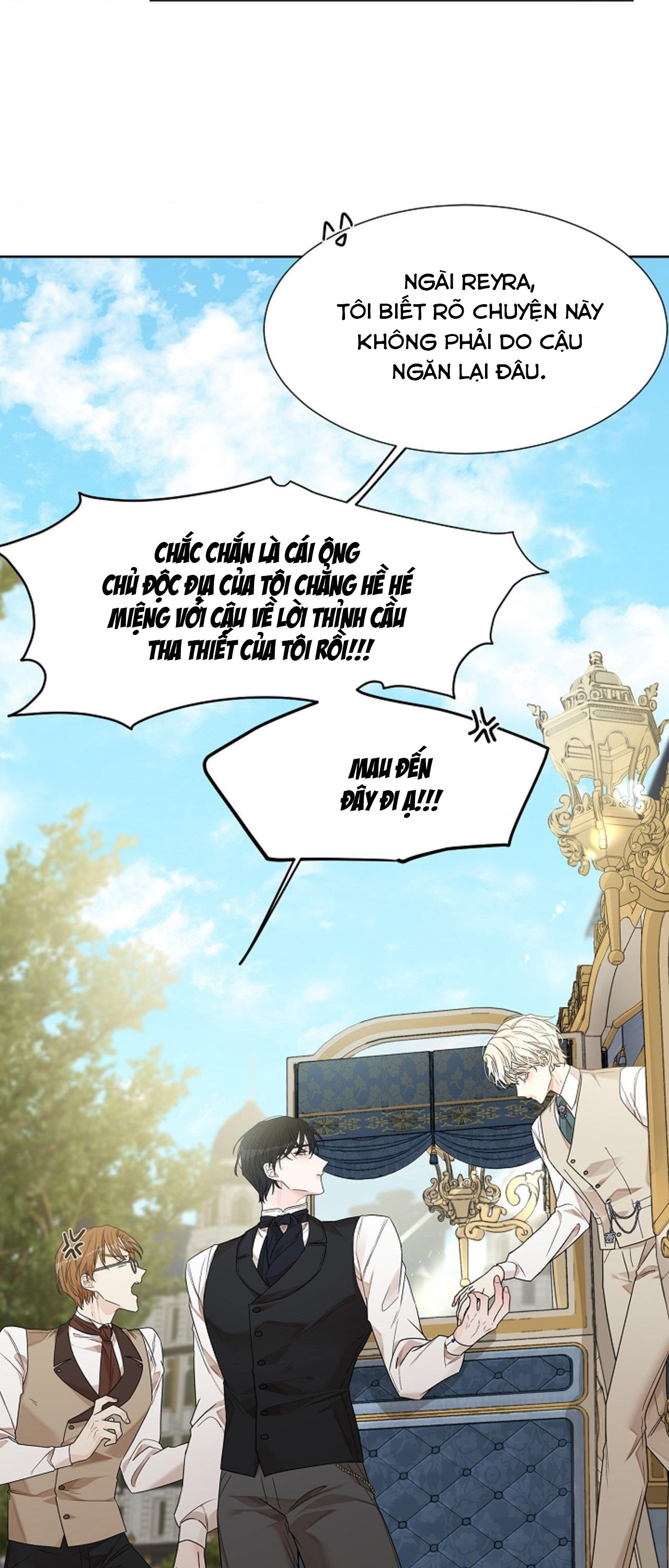 HANG RẮN Chapter 4 - Next Chapter 5