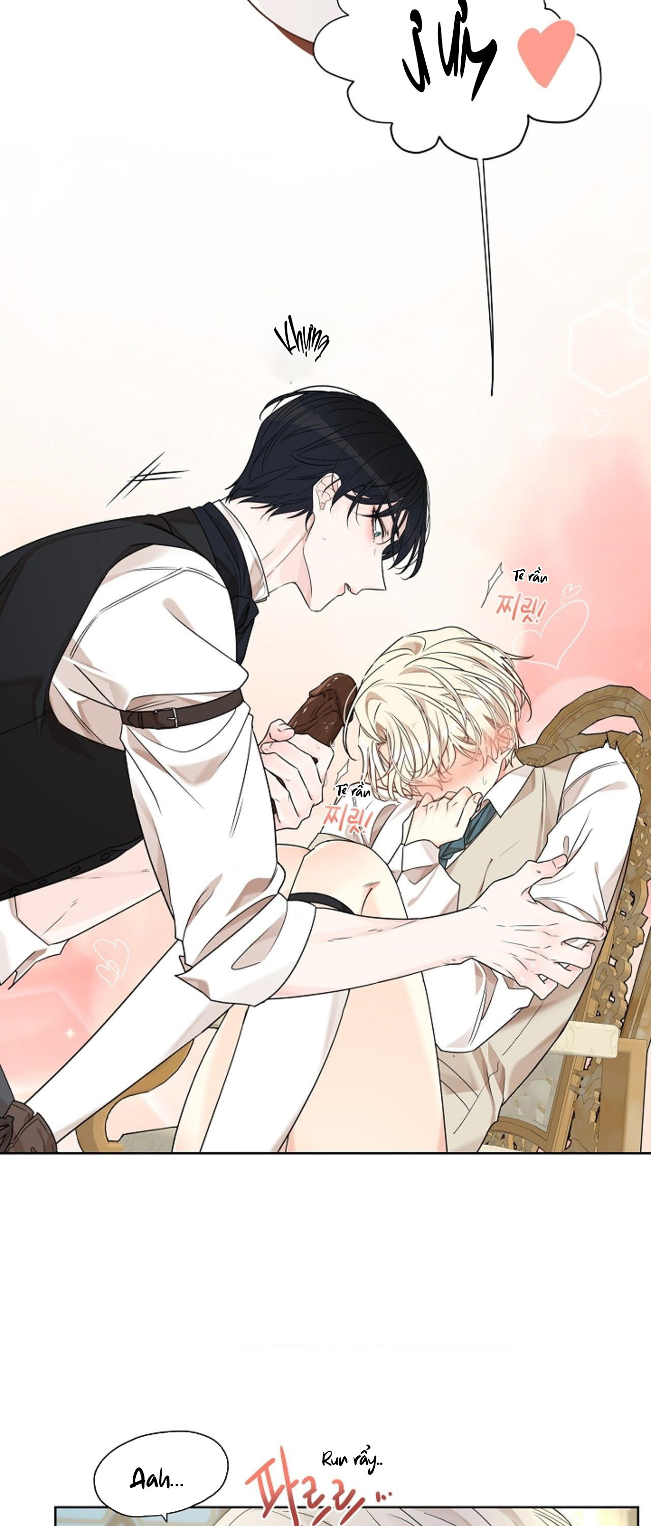 HANG RẮN Chapter 5 - Next Chapter 6