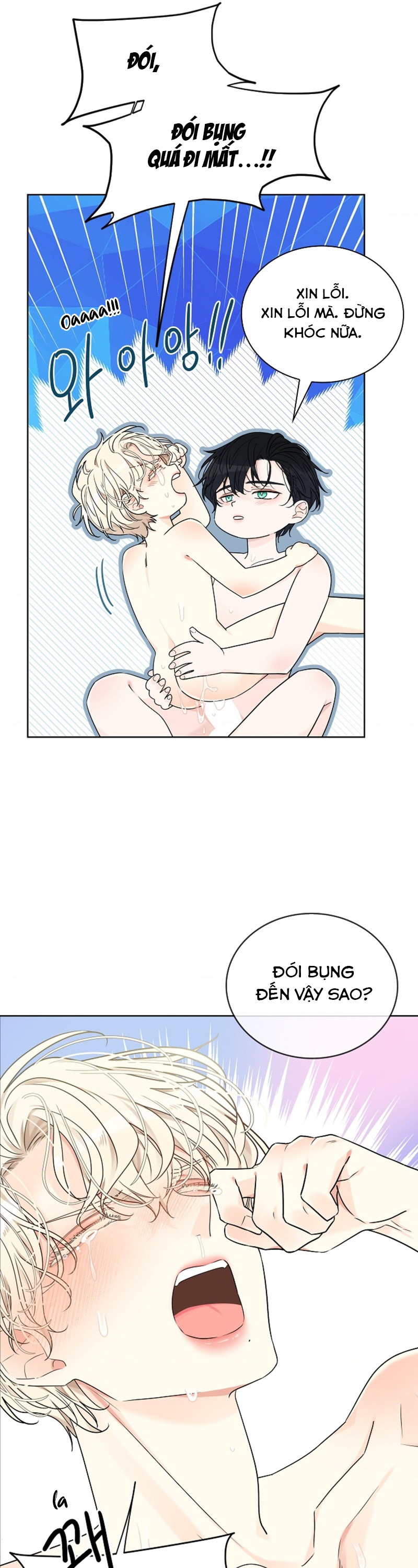 HANG RẮN Chapter 9 - H++ - Next Chapter 10 - H++ ngoài