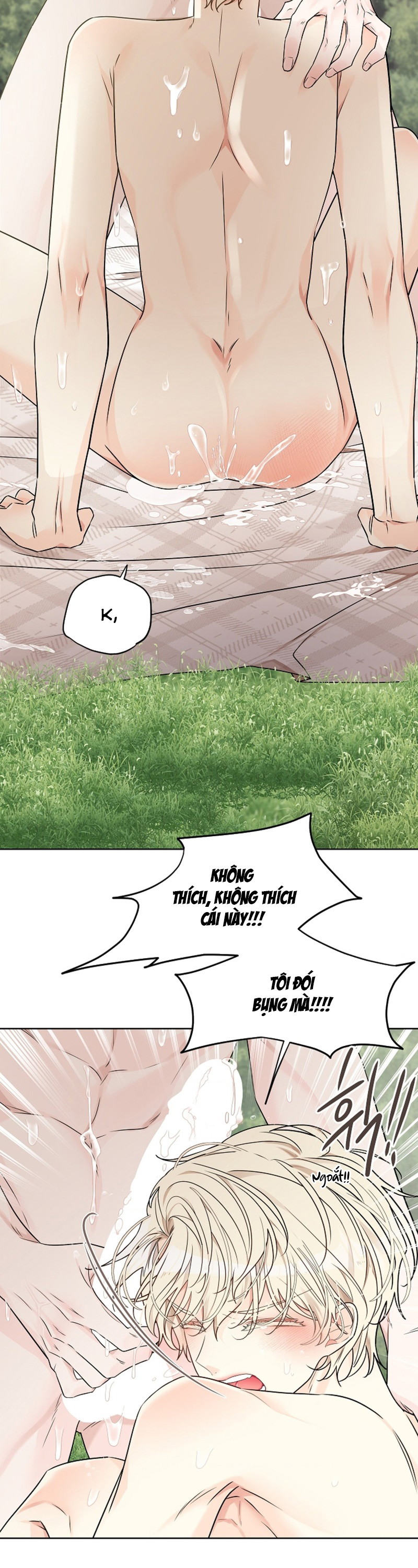 HANG RẮN Chapter 9 - H++ - Next Chapter 10 - H++ ngoài