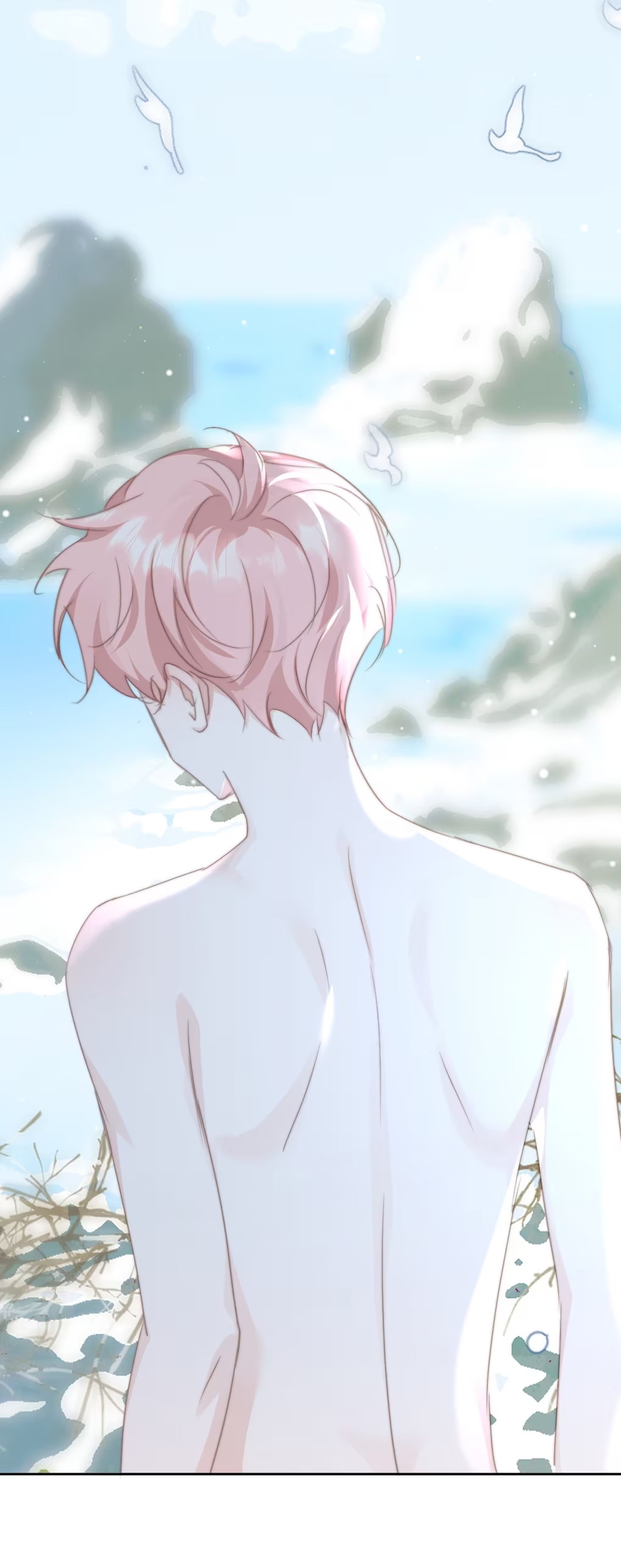 Thỏa Thuận Trước Khi Ngủ Chap 11 - Trang 3