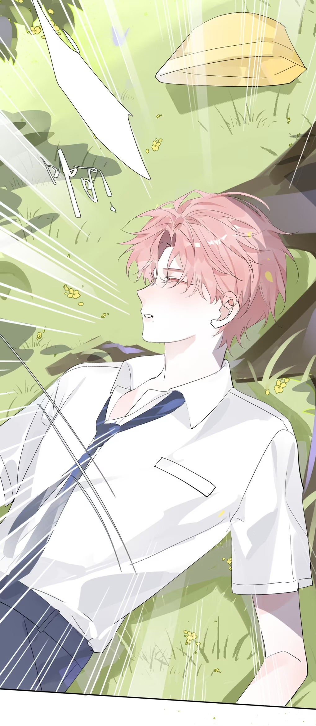 Thỏa Thuận Trước Khi Ngủ Chap 2 - Trang 3
