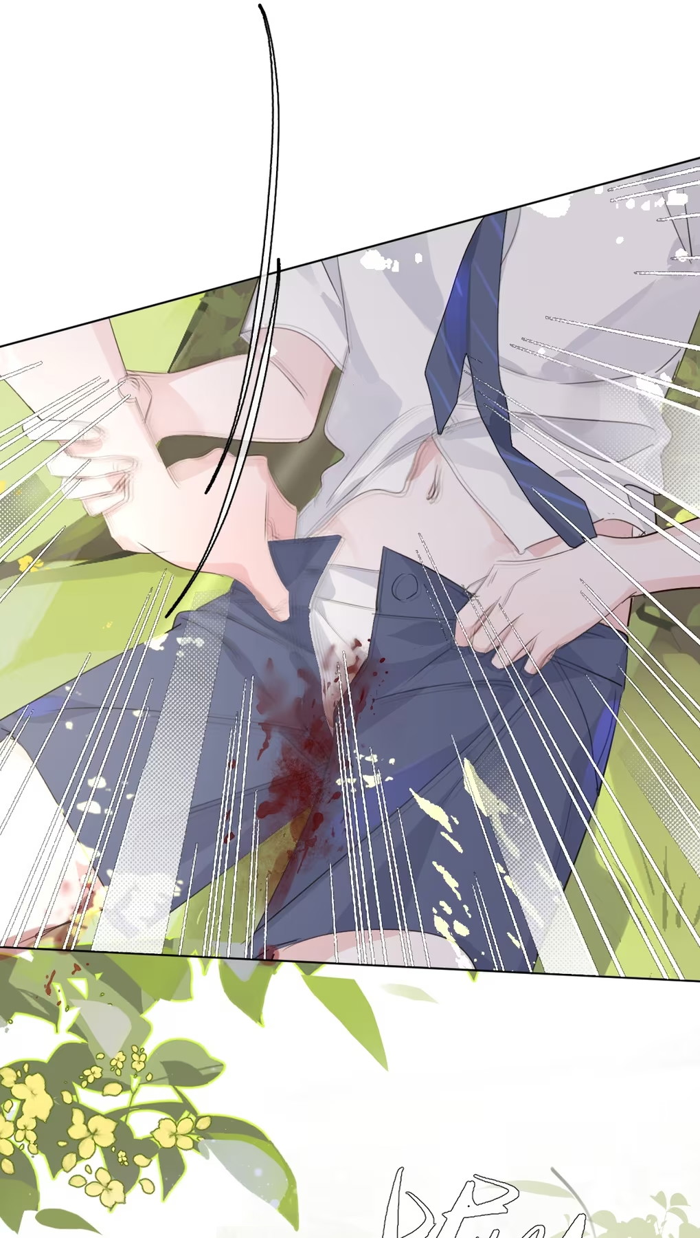 Thỏa Thuận Trước Khi Ngủ Chap 2 - Trang 3