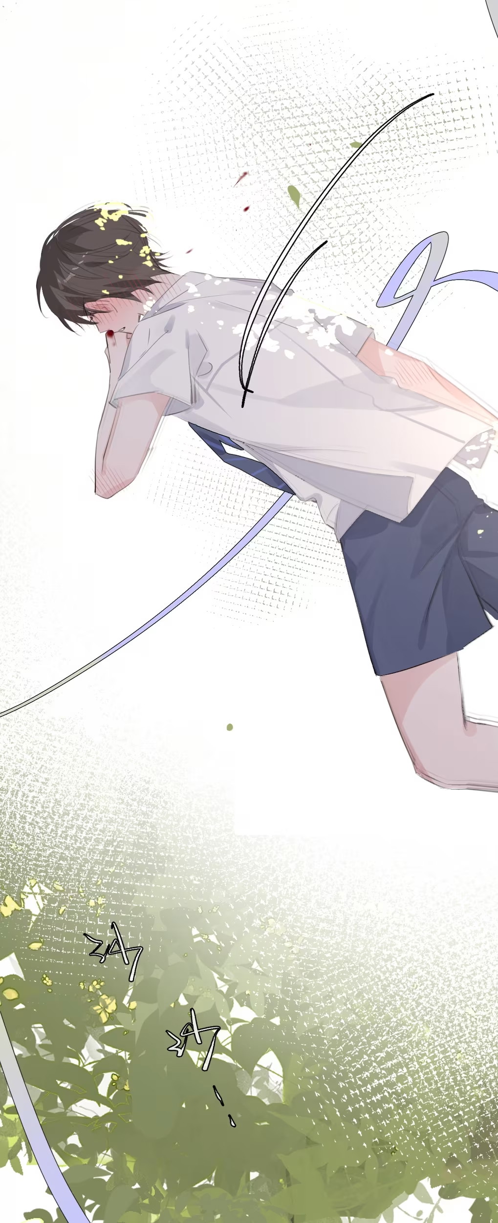 Thỏa Thuận Trước Khi Ngủ Chap 2 - Trang 3