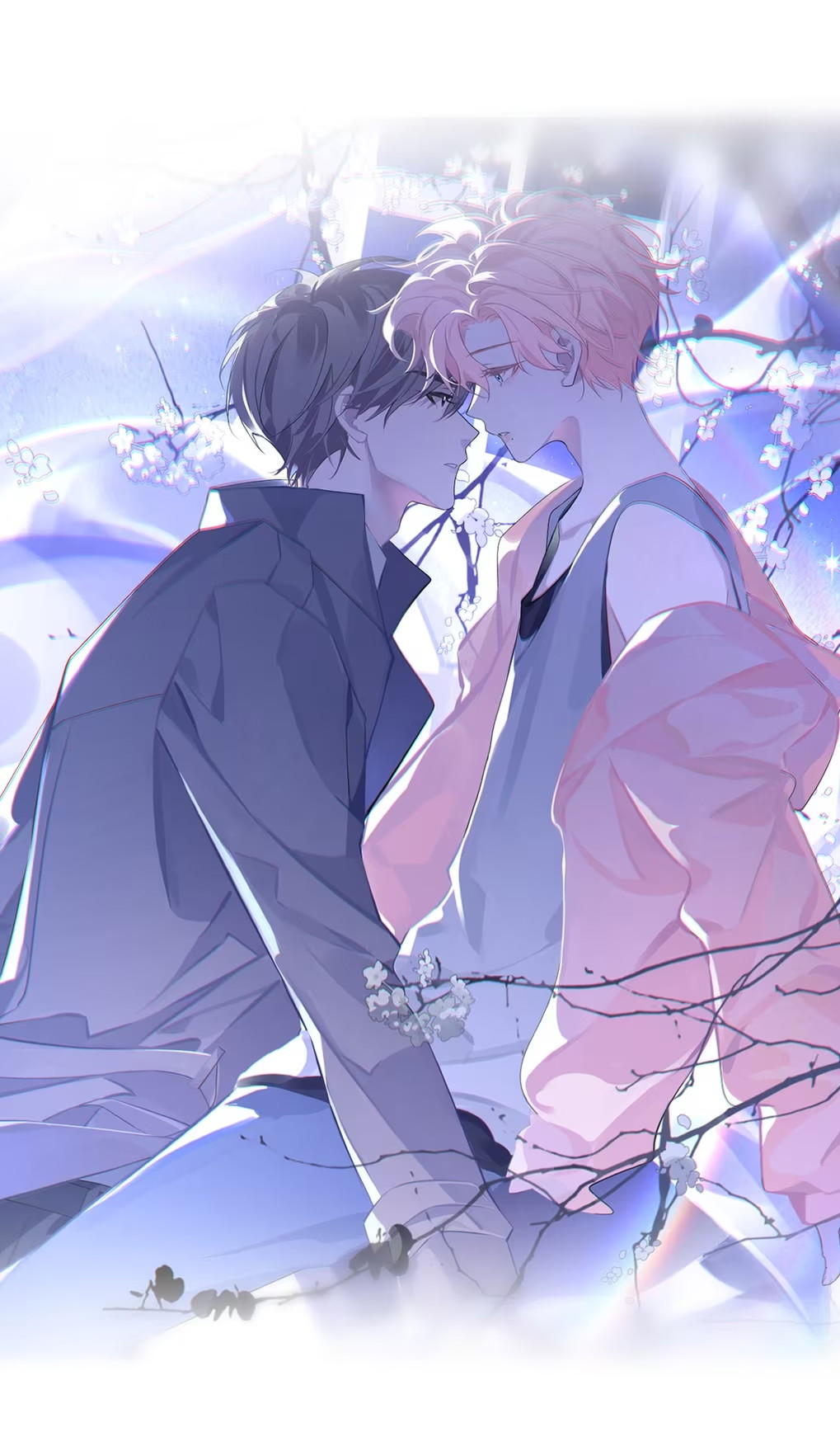 Thỏa Thuận Trước Khi Ngủ Chap 8 - Trang 3