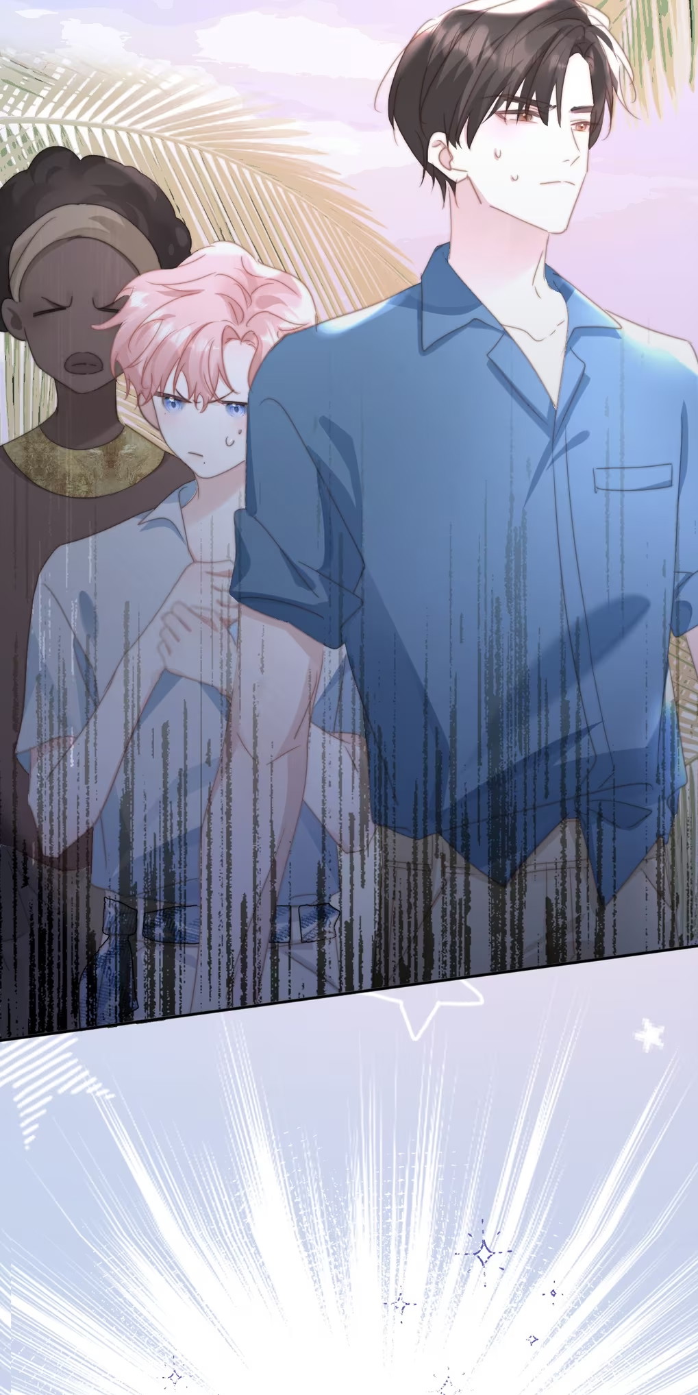 Thỏa Thuận Trước Khi Ngủ Chap 8 - Trang 3