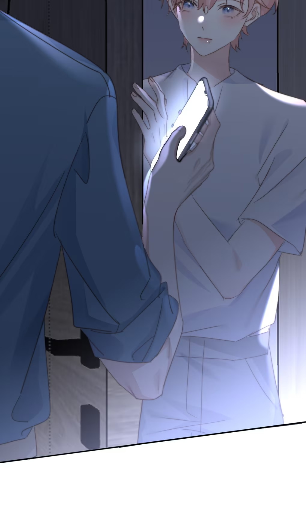Thỏa Thuận Trước Khi Ngủ Chap 8 - Trang 3