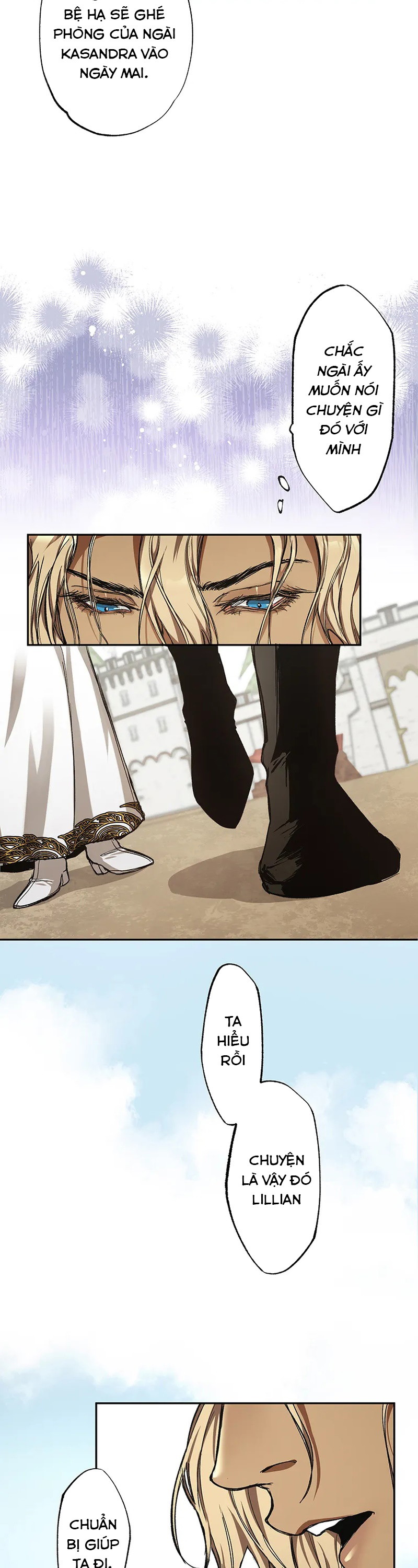 Hoàng Phi Mạnh Nhất Chapter 2 - Next Chapter 3