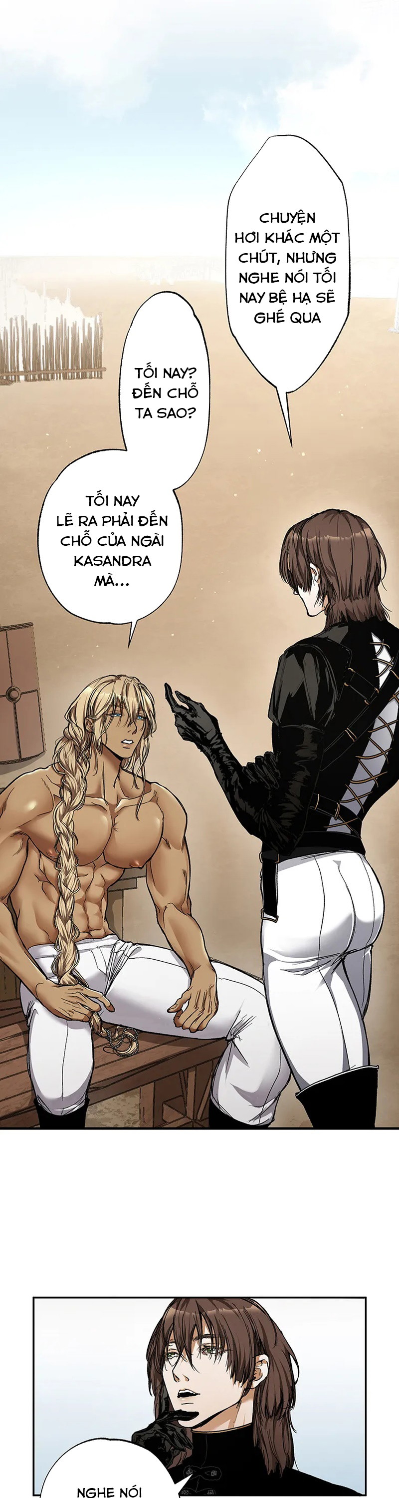 Hoàng Phi Mạnh Nhất Chapter 2 - Next Chapter 3