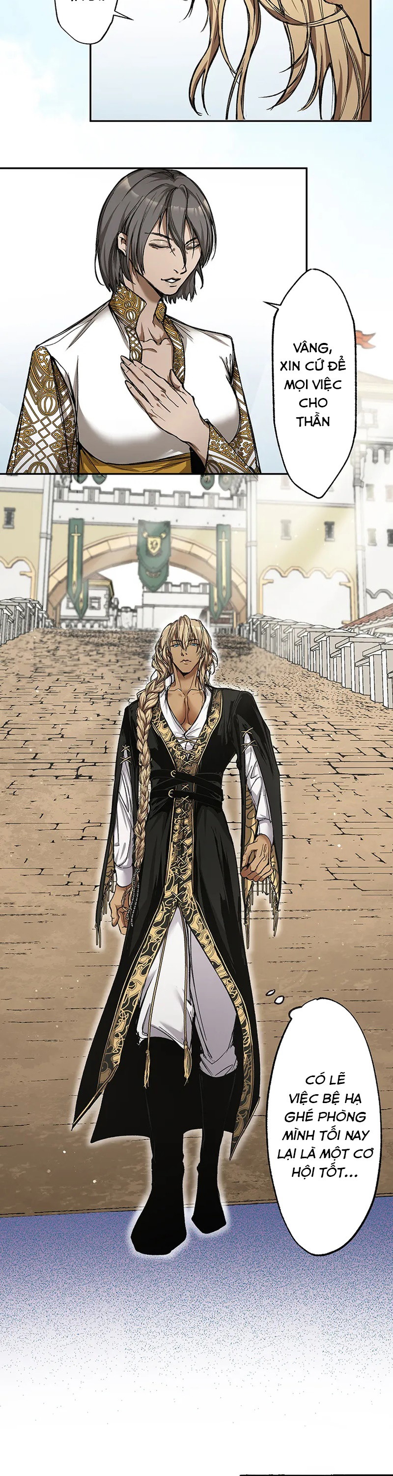 Hoàng Phi Mạnh Nhất Chapter 2 - Next Chapter 3