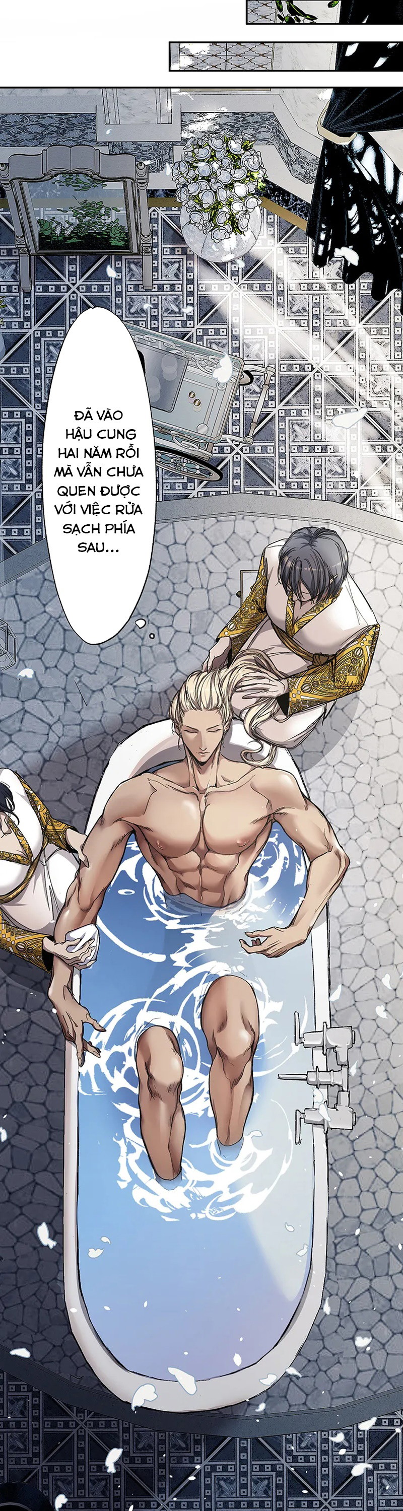 Hoàng Phi Mạnh Nhất Chapter 2 - Next Chapter 3