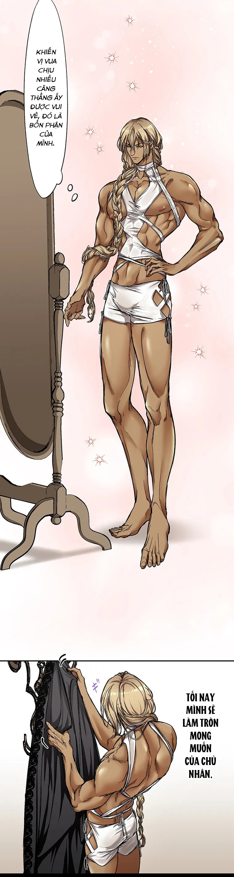 Hoàng Phi Mạnh Nhất Chapter 2 - Next Chapter 3