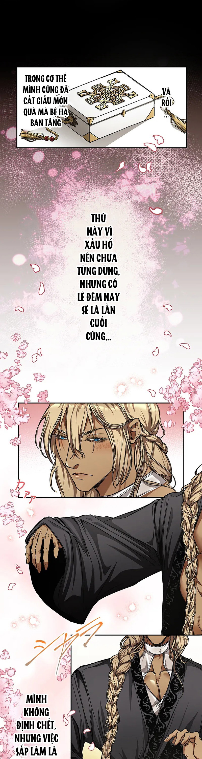 Hoàng Phi Mạnh Nhất Chapter 2 - Next Chapter 3