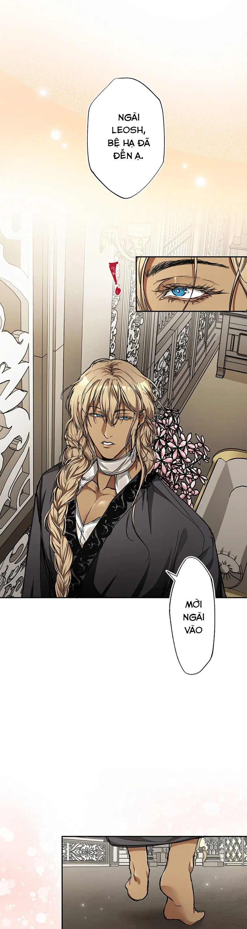 Hoàng Phi Mạnh Nhất Chapter 2 - Next Chapter 3