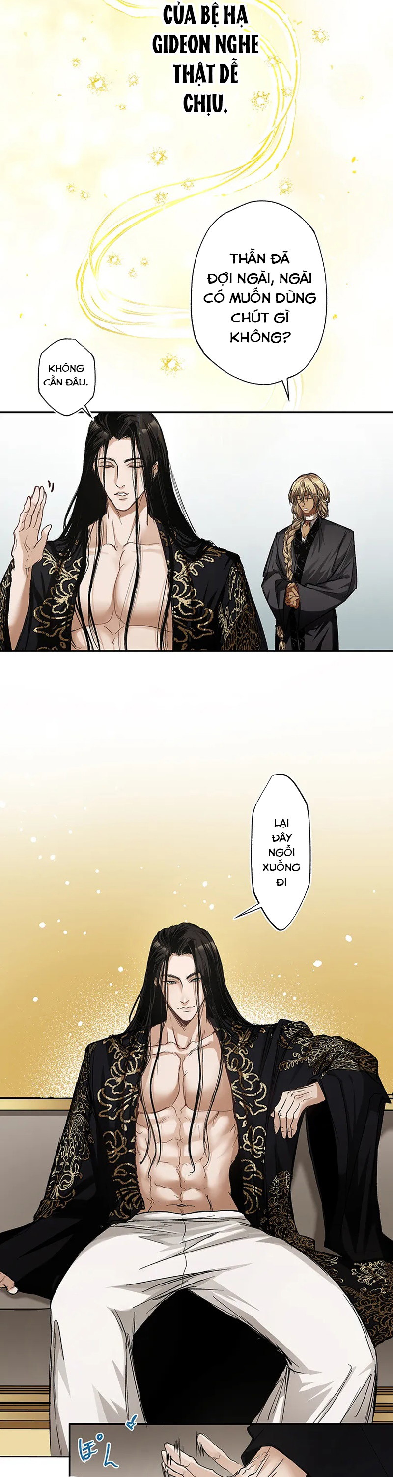 Hoàng Phi Mạnh Nhất Chapter 2 - Next Chapter 3