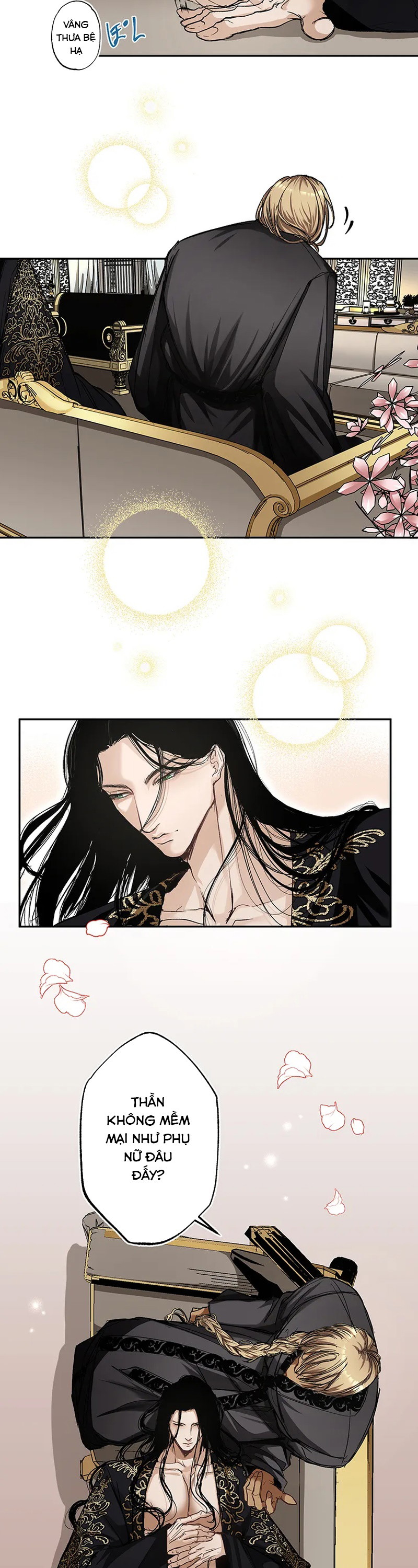 Hoàng Phi Mạnh Nhất Chapter 2 - Next Chapter 3