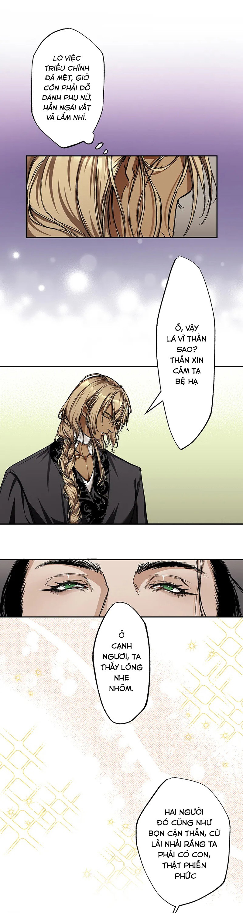 Hoàng Phi Mạnh Nhất Chapter 3 - Next 