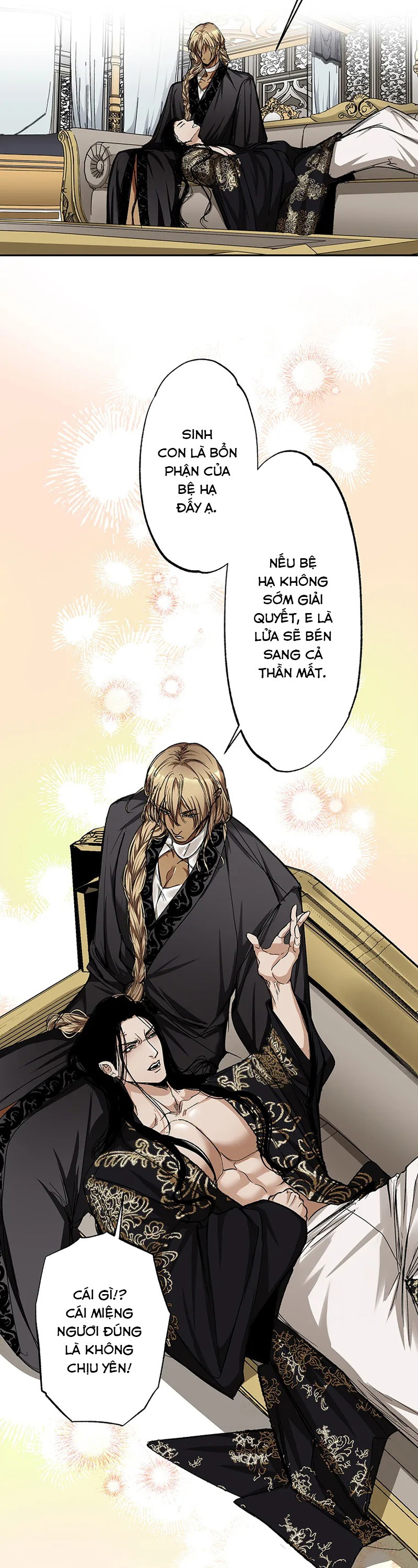 Hoàng Phi Mạnh Nhất Chapter 3 - Next 