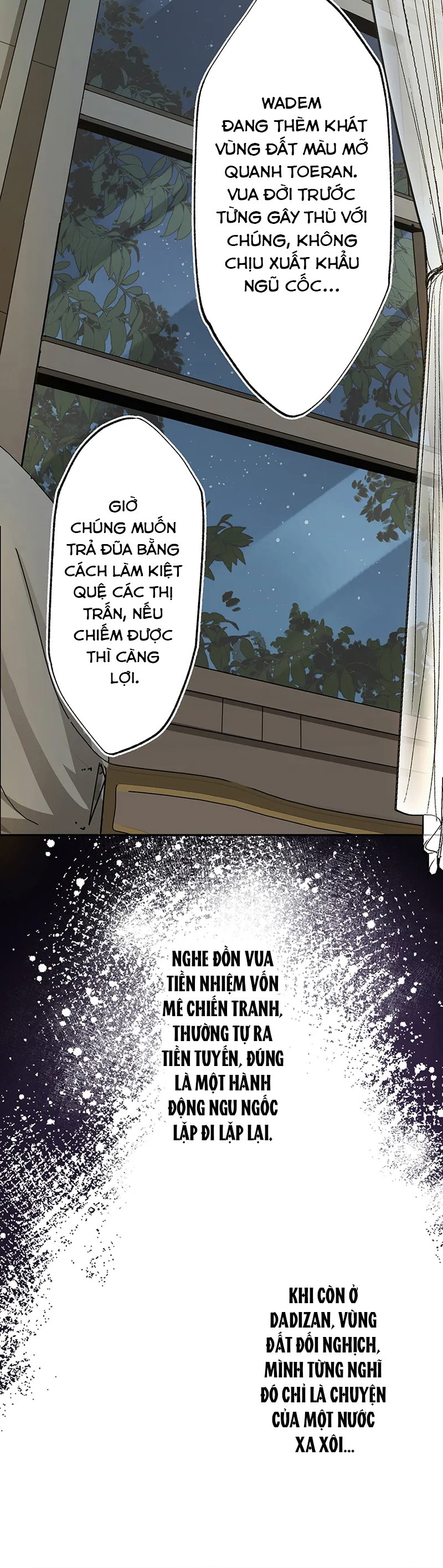 Hoàng Phi Mạnh Nhất Chapter 3 - Next 