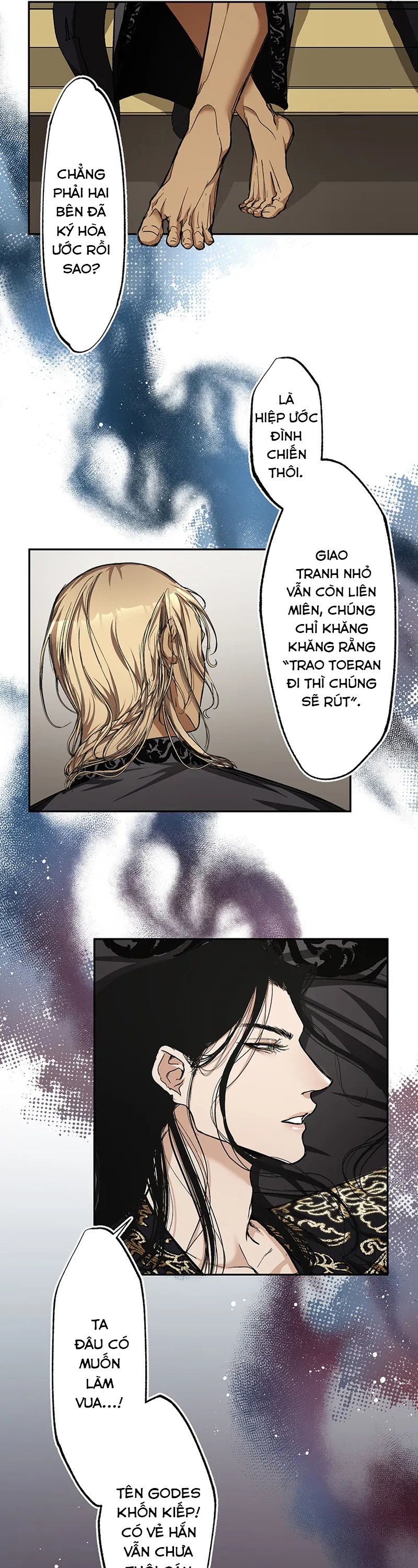 Hoàng Phi Mạnh Nhất Chapter 3 - Next 