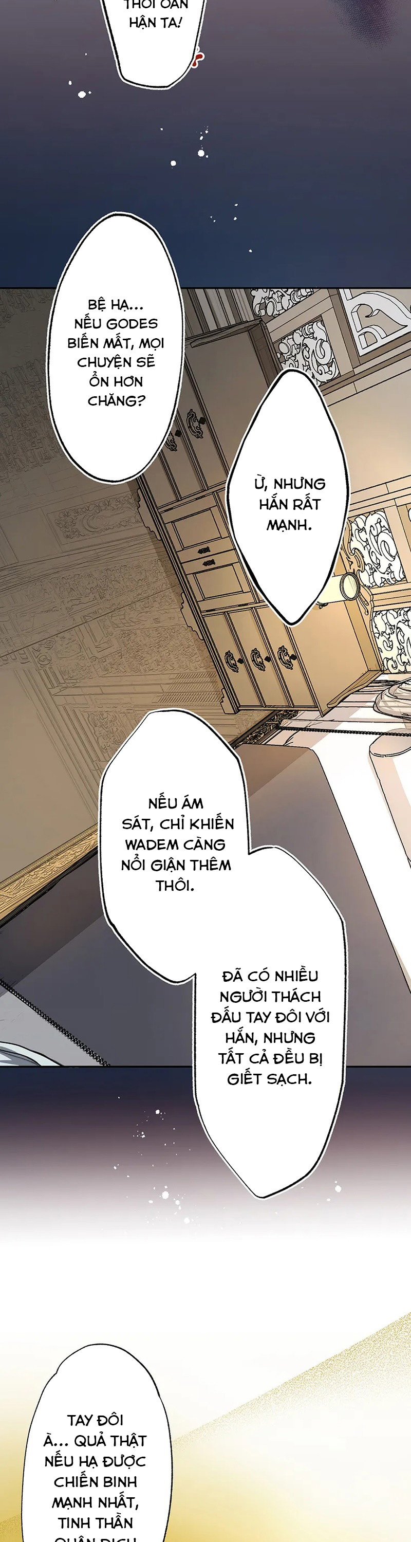 Hoàng Phi Mạnh Nhất Chapter 3 - Next 