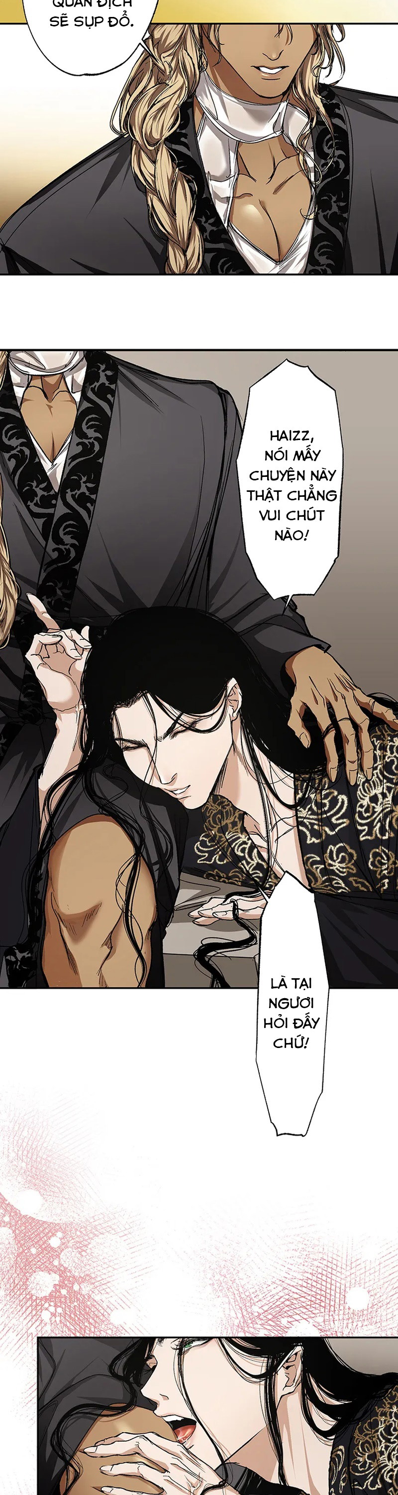 Hoàng Phi Mạnh Nhất Chapter 3 - Next 