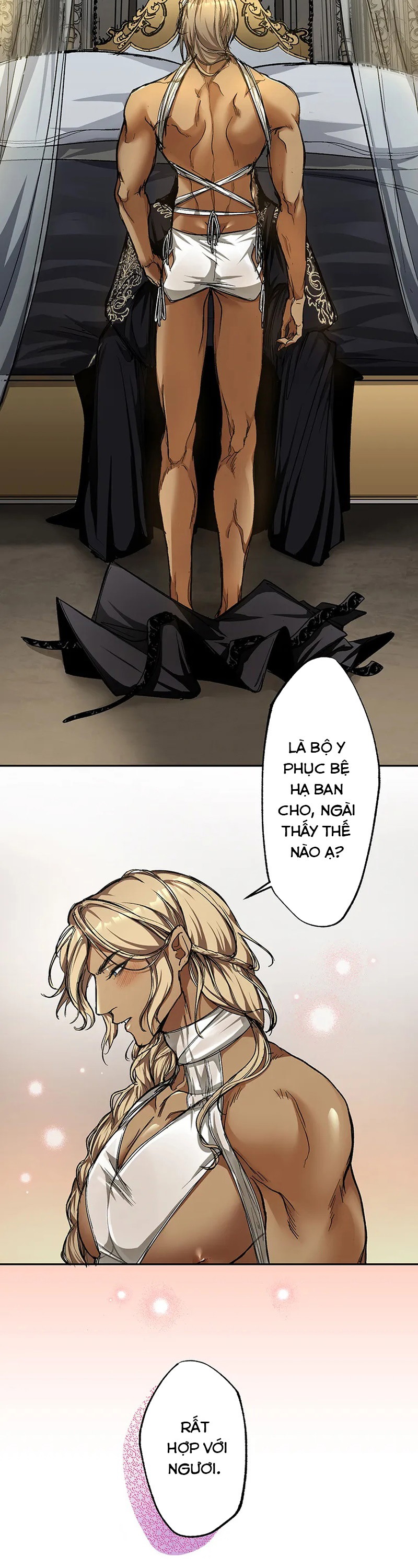 Hoàng Phi Mạnh Nhất Chapter 3 - Next 