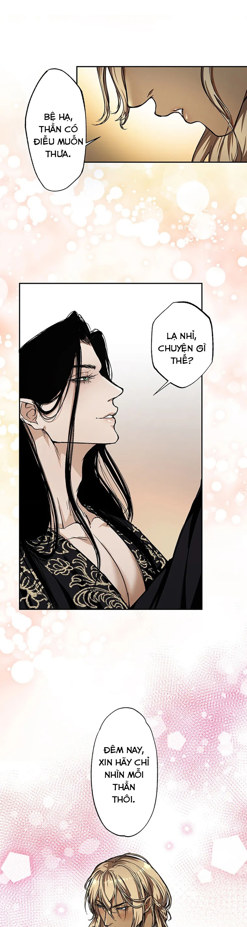 Hoàng Phi Mạnh Nhất Chapter 3 - Next 