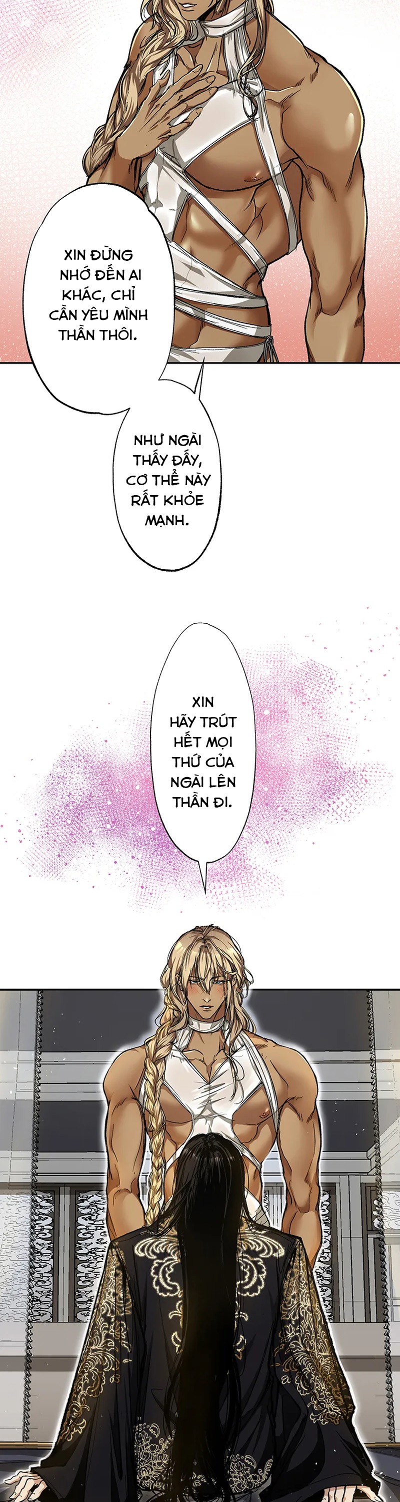 Hoàng Phi Mạnh Nhất Chapter 3 - Next 