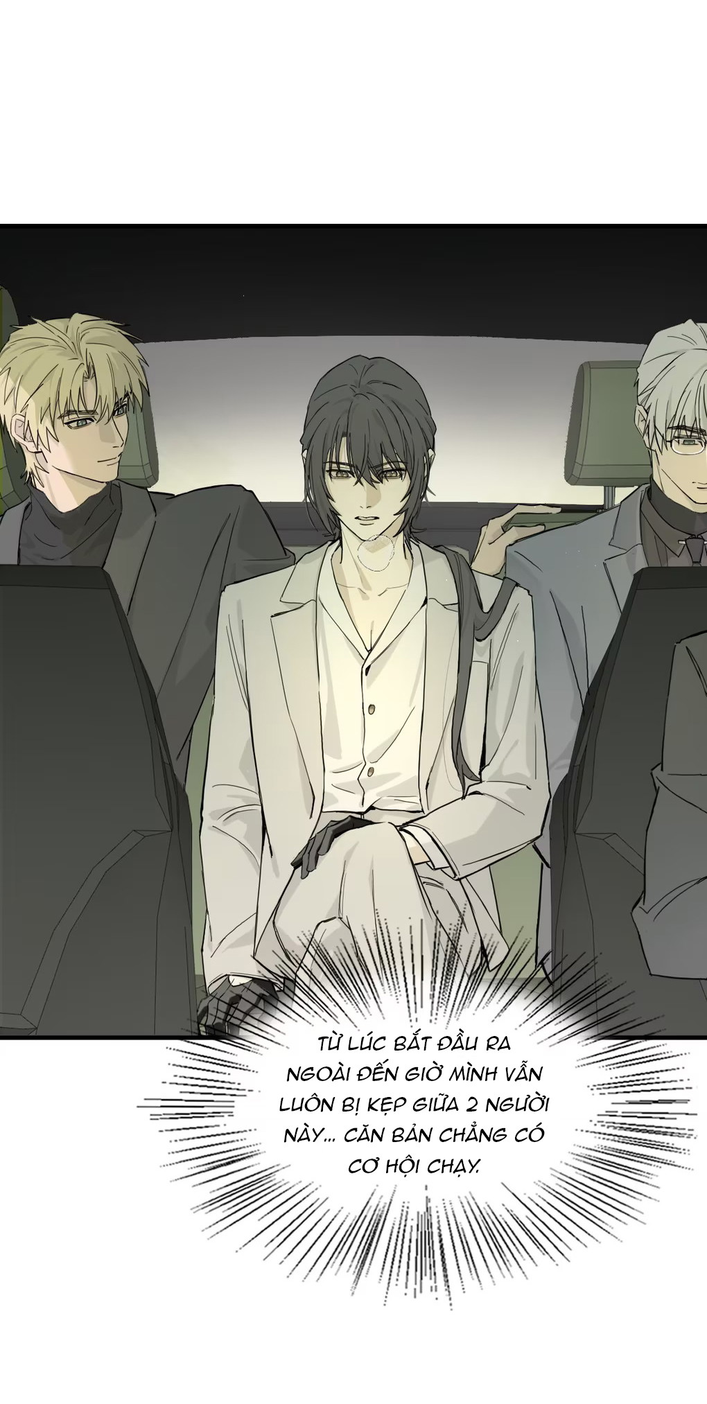 Ngục Tù Rực Cháy Chapter 4 - Next Chapter 5