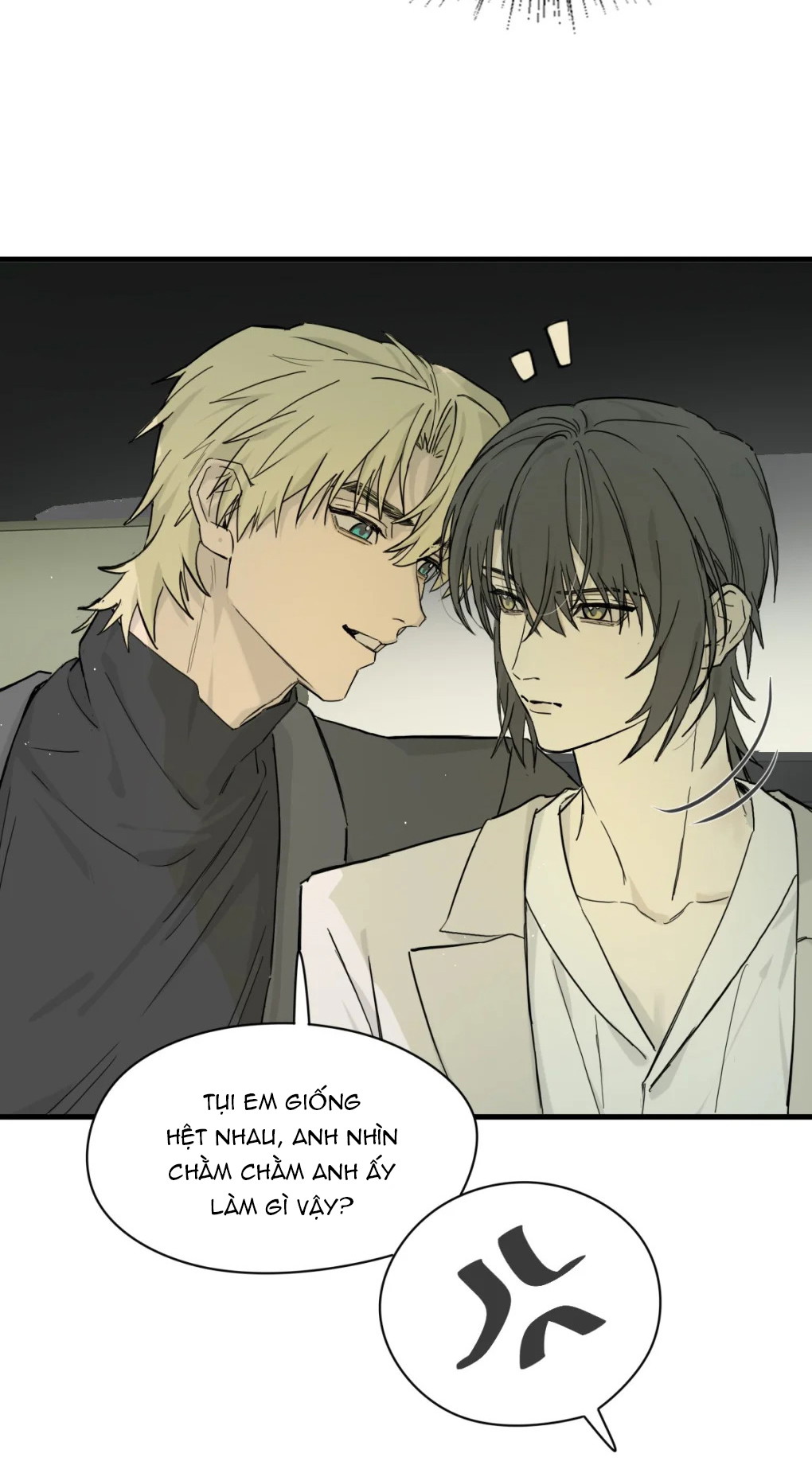 Ngục Tù Rực Cháy Chapter 4 - Next Chapter 5