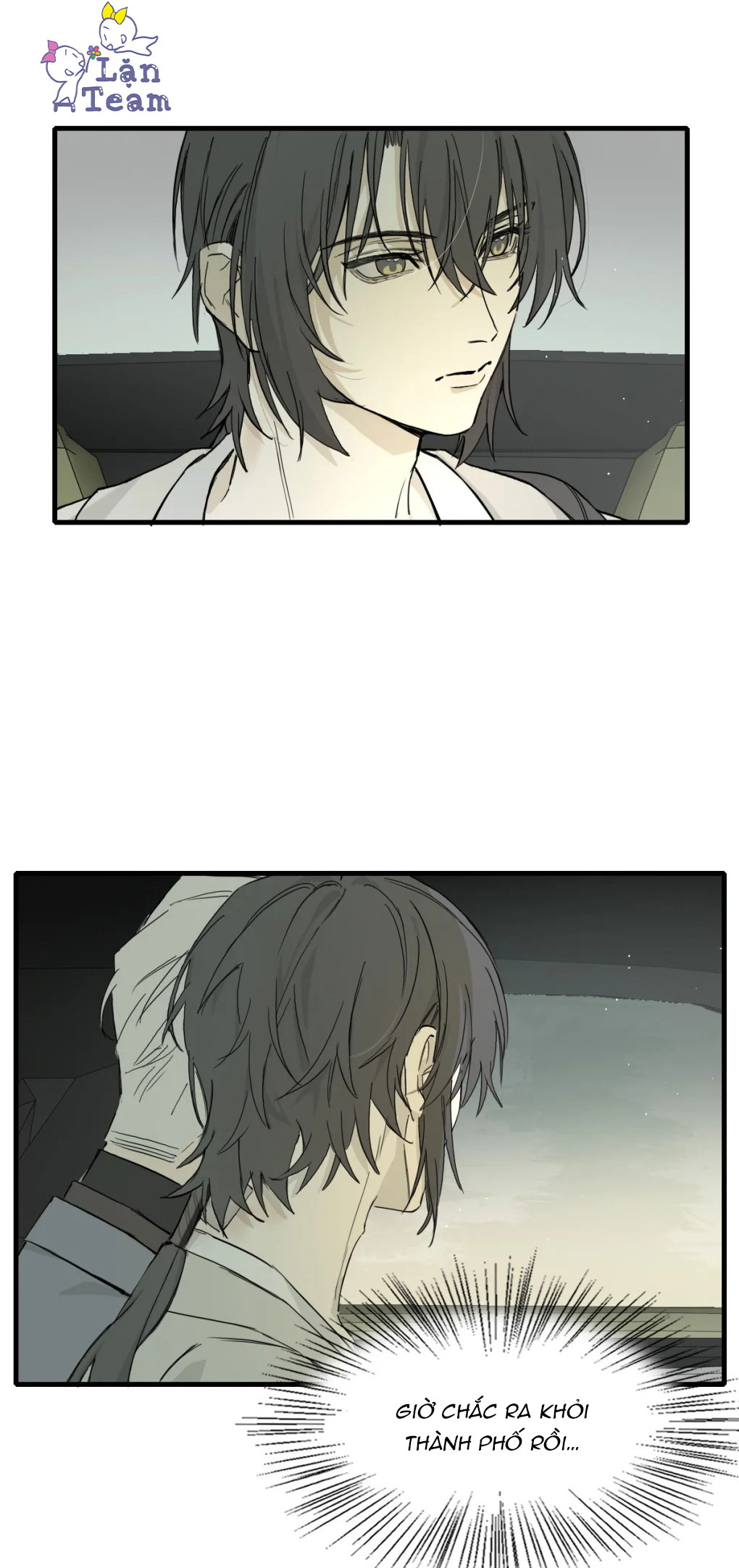 Ngục Tù Rực Cháy Chapter 4 - Next Chapter 5