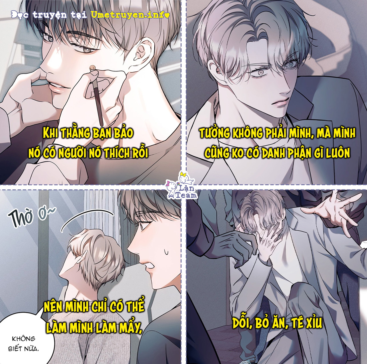 Ngục Tù Rực Cháy Chapter 4 - Next Chapter 5