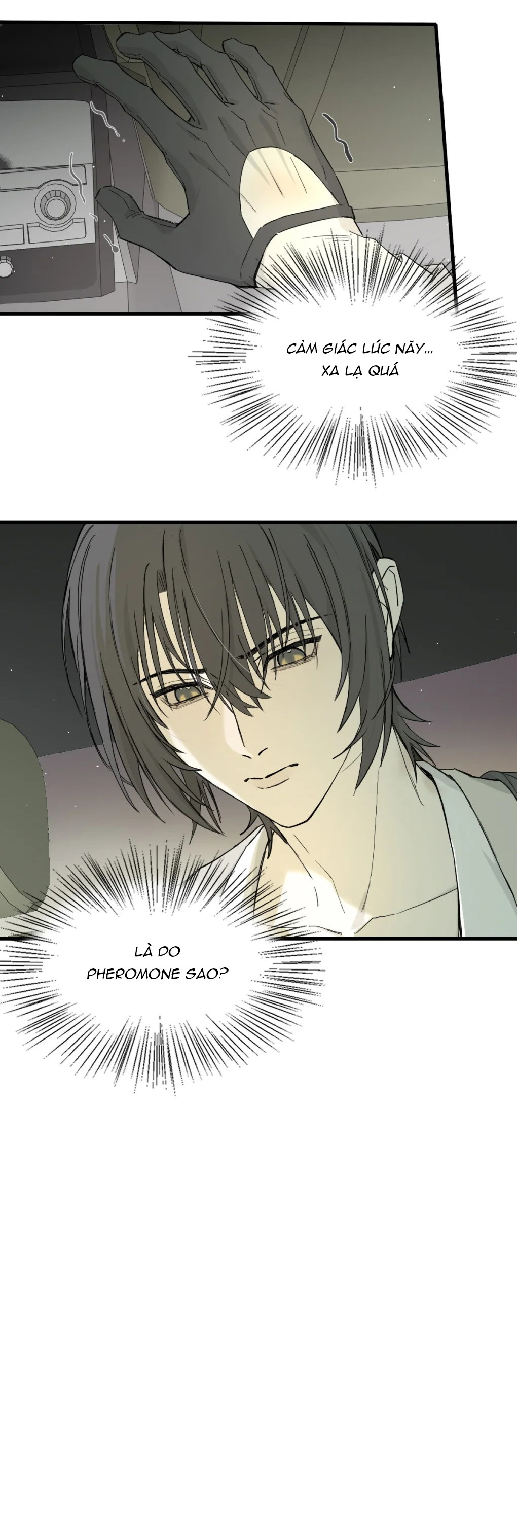 Ngục Tù Rực Cháy Chapter 4 - Next Chapter 5