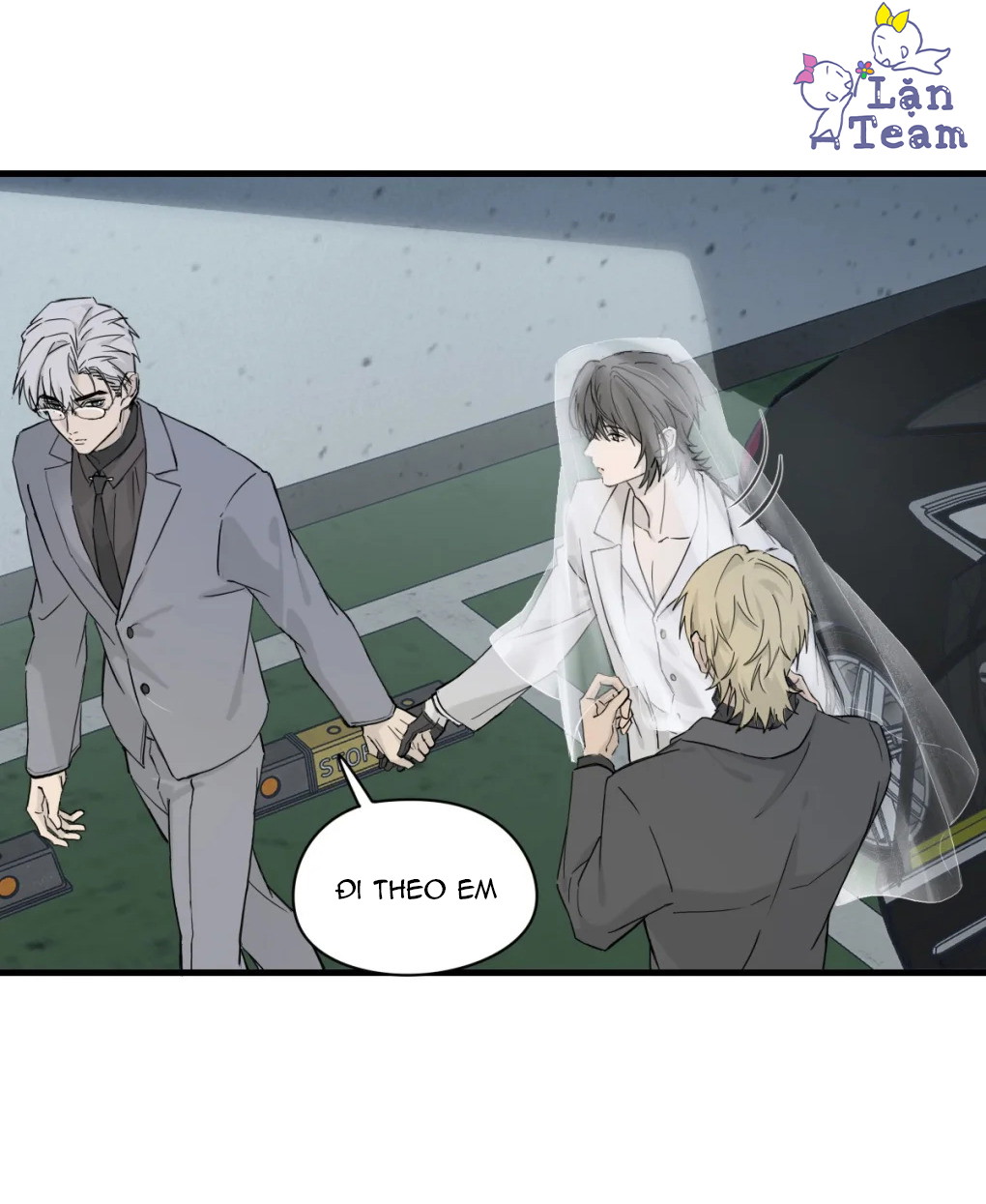 Ngục Tù Rực Cháy Chapter 4 - Next Chapter 5