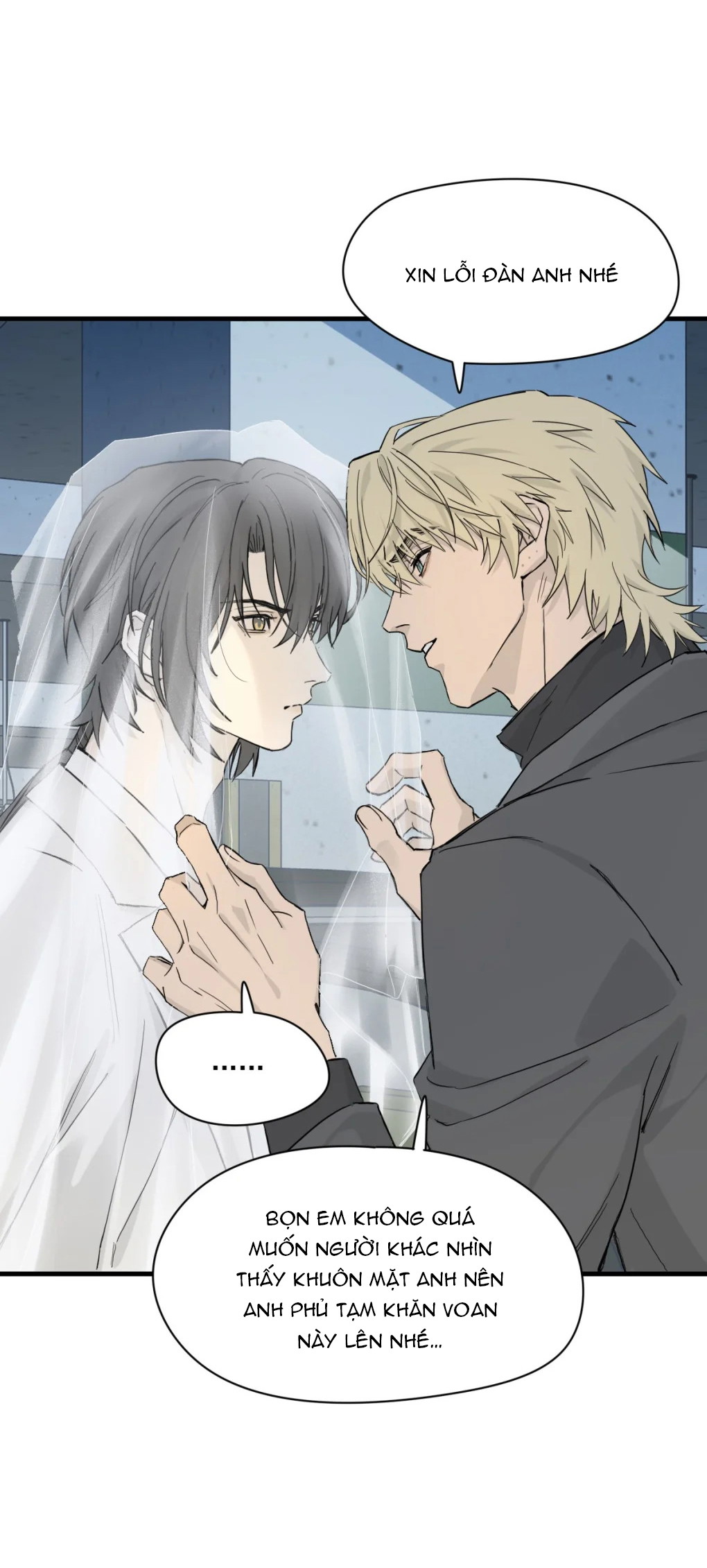 Ngục Tù Rực Cháy Chapter 4 - Next Chapter 5