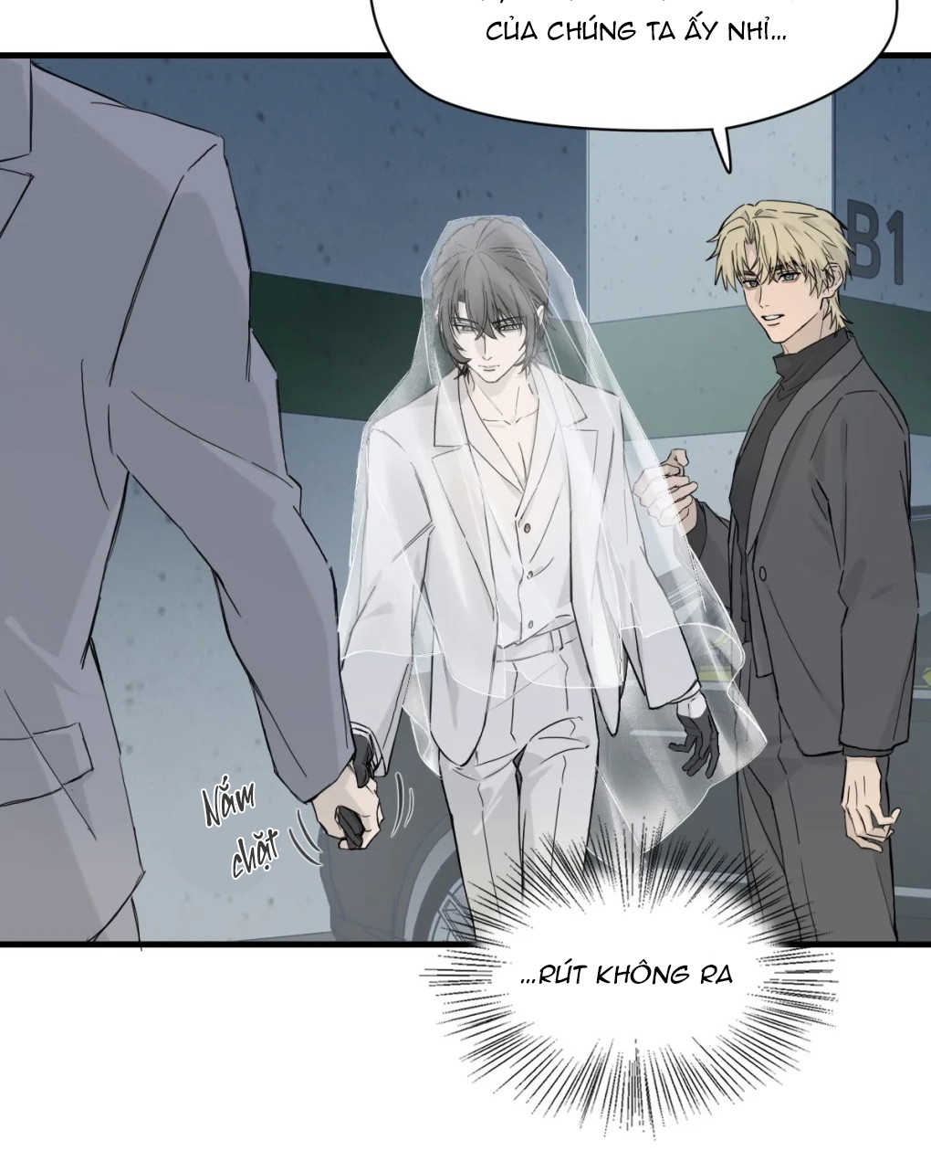 Ngục Tù Rực Cháy Chapter 4 - Next Chapter 5