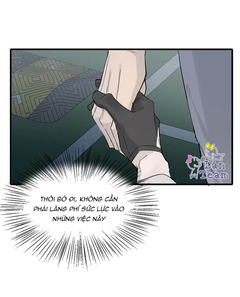 Ngục Tù Rực Cháy Chapter 4 - Next Chapter 5