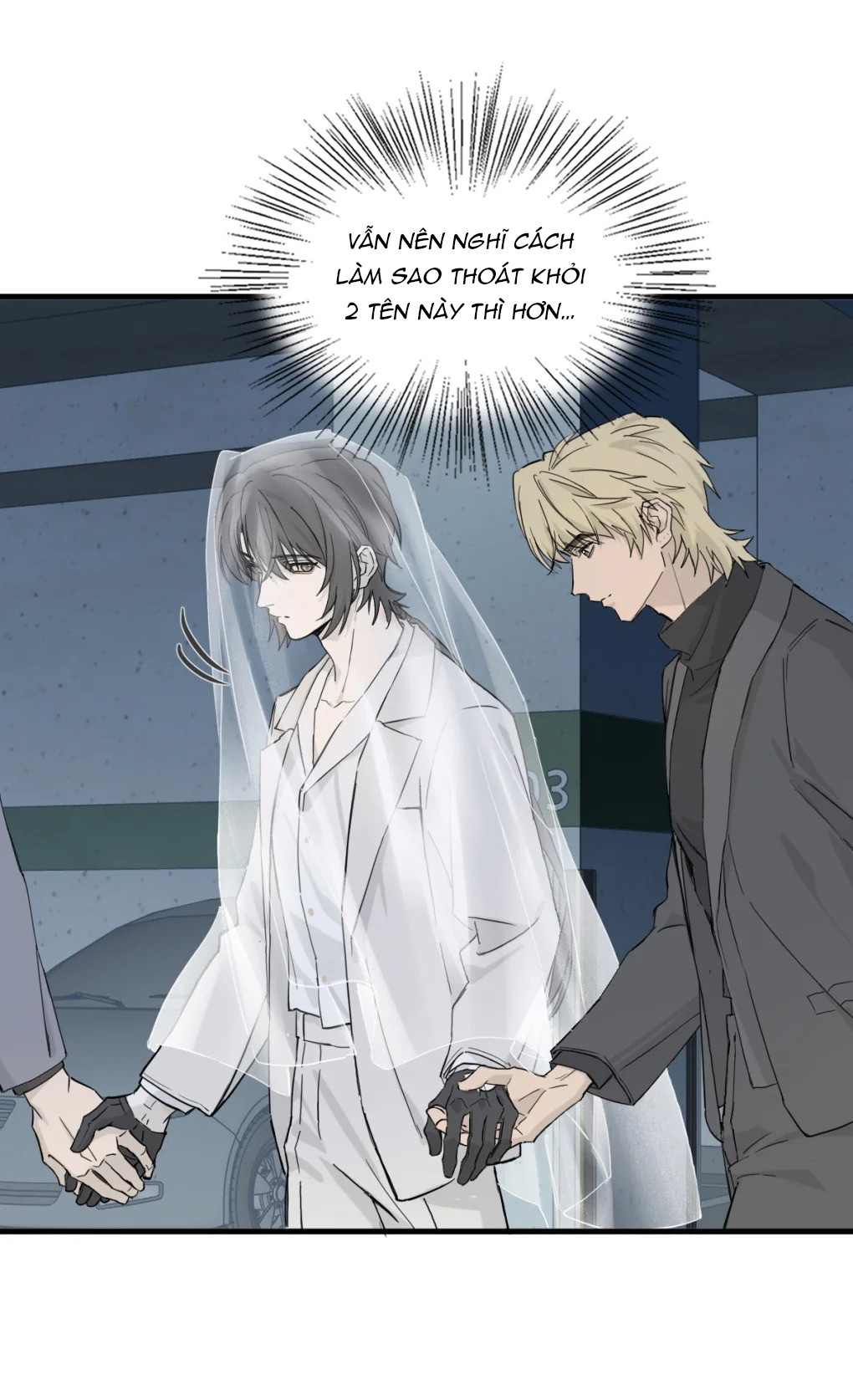 Ngục Tù Rực Cháy Chapter 4 - Next Chapter 5